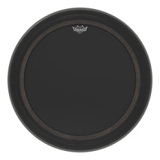 24" Remo Emperor SMT Ebony Bass Drumhead REM-BB-1024-ES-SMT