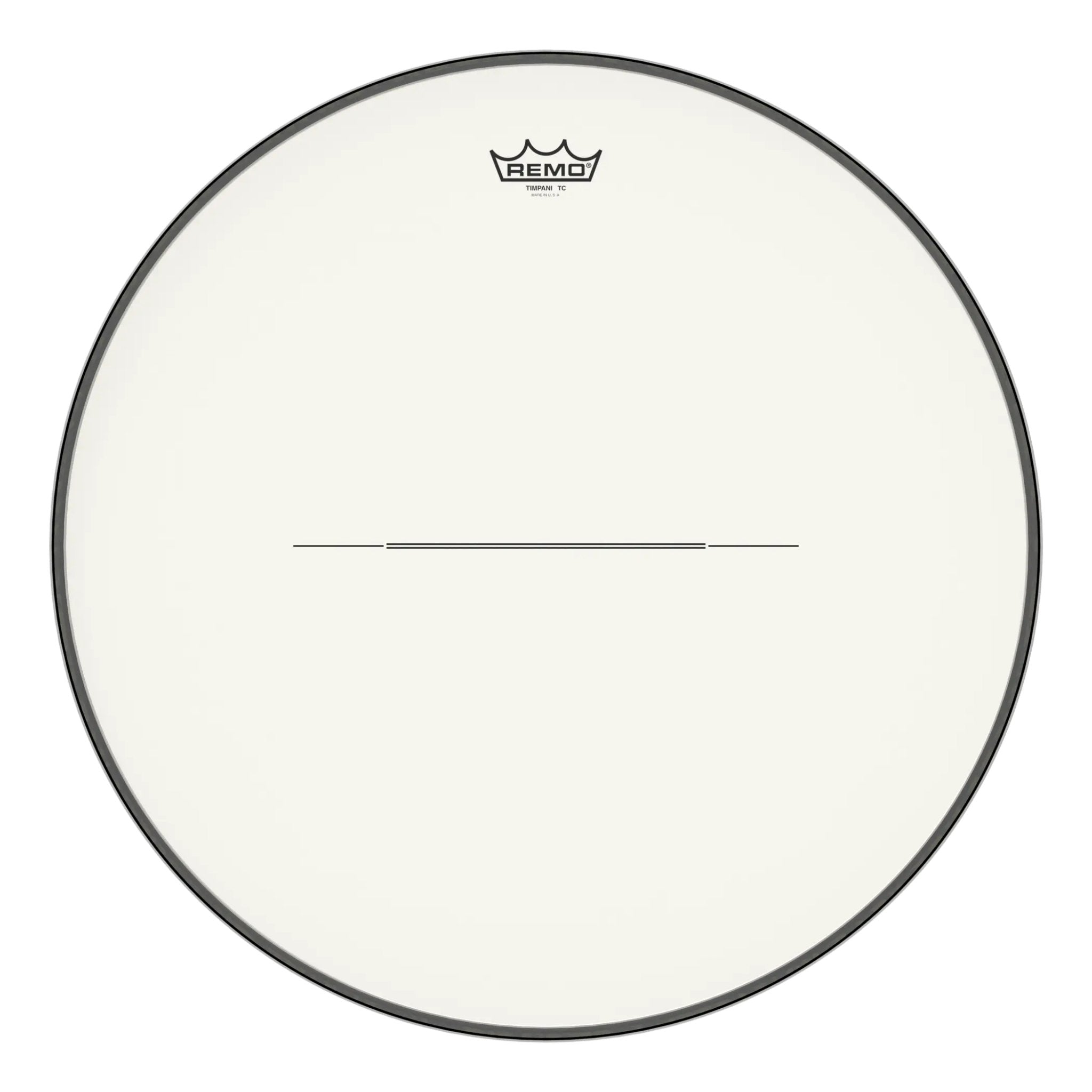 26"-remo-tc-series-custom-hazy-timpani-head-with-steel-insert-ring-TC-2600-SA