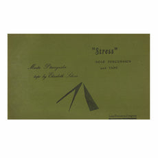 31-Ptaszynska-Stress (soundfile included)-P/V/T/Prerecorded sounds