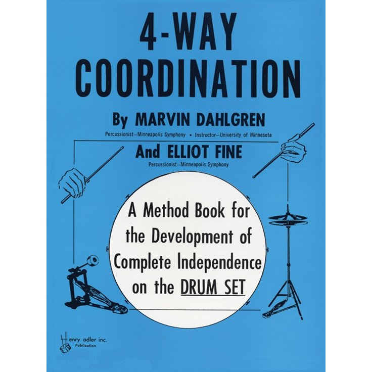 4-Way Coordination By Marvin Dahlgren and Elliot Fine