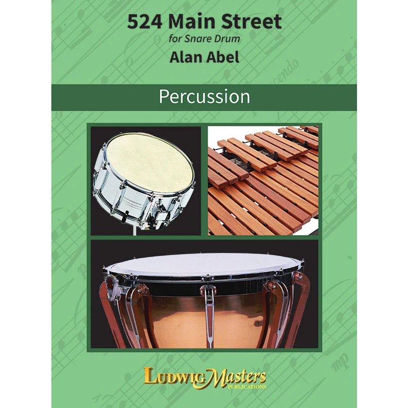 Abel-524 Main Street-SD | Steve Weiss Music