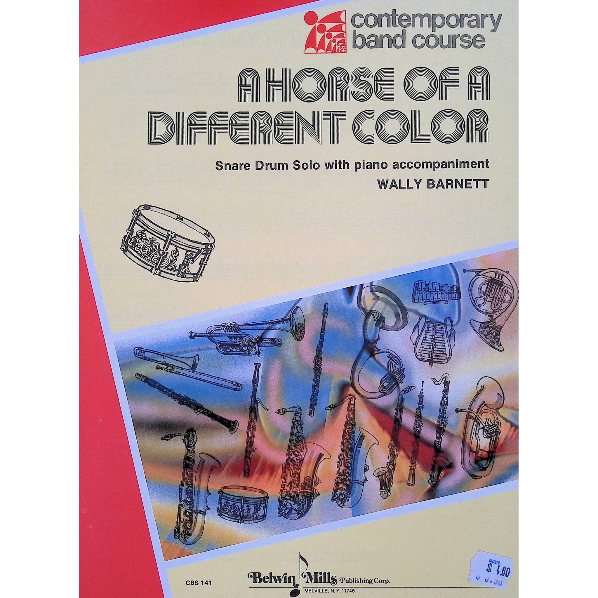a-horse-of-a-different-color-wally-barnett