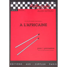 A L Africaine by Alain Huteau
