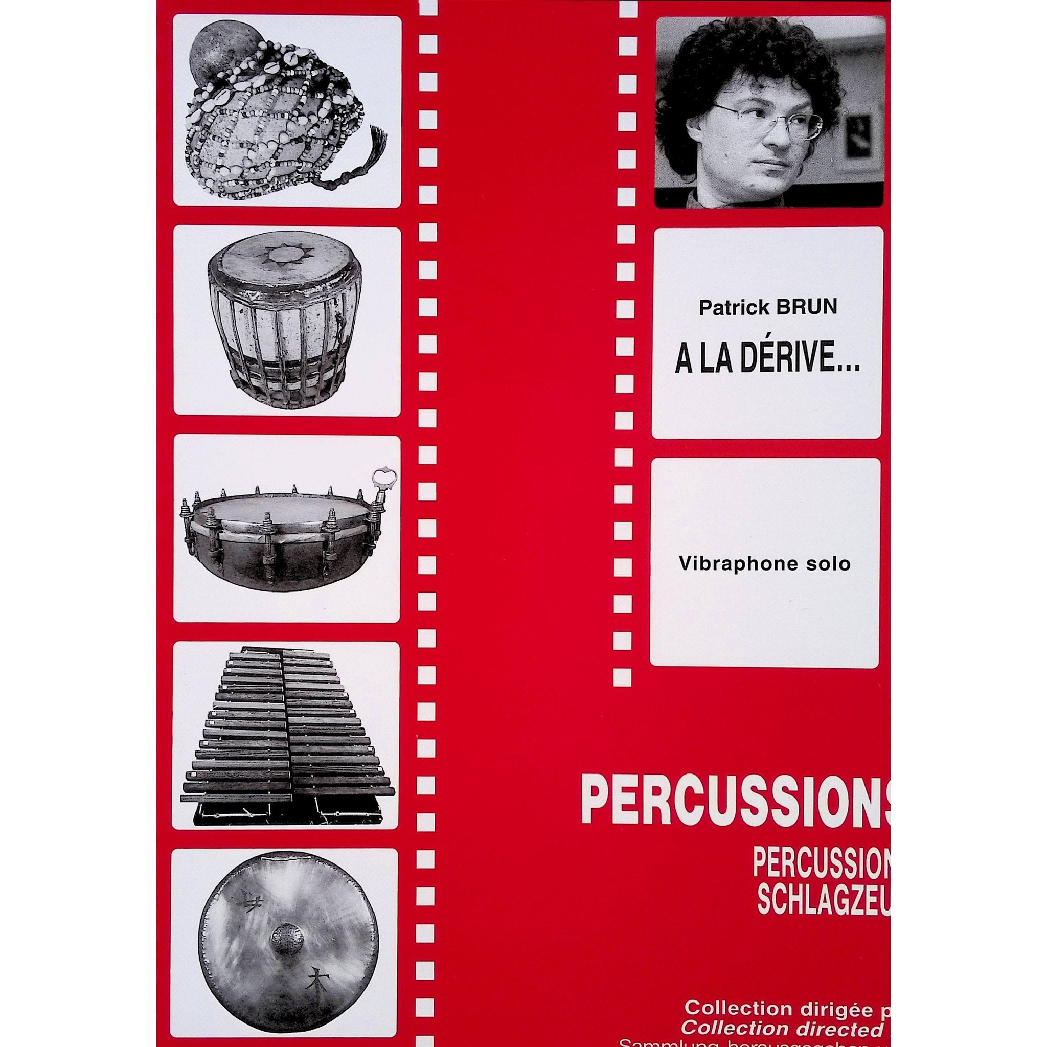 A La Derive by Patrick Brun