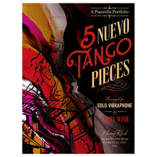 A Piazzolla Portfolio Five Nuevo Tangos by Jerry Weir