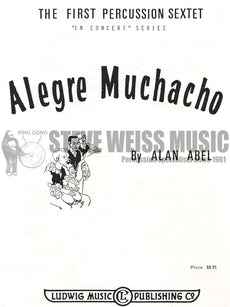 Abel-Allegre Muchacho (SP)-2T/B/M/X/C/V