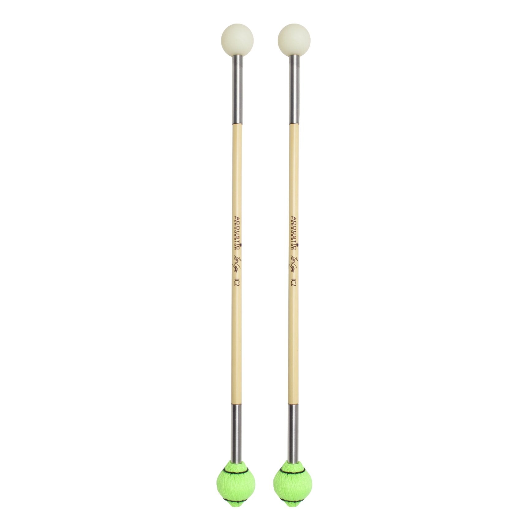 Acoustic Percussion Ian Cape Signature Series Multi-Mallet IC2 - Rattan ACO-IC2