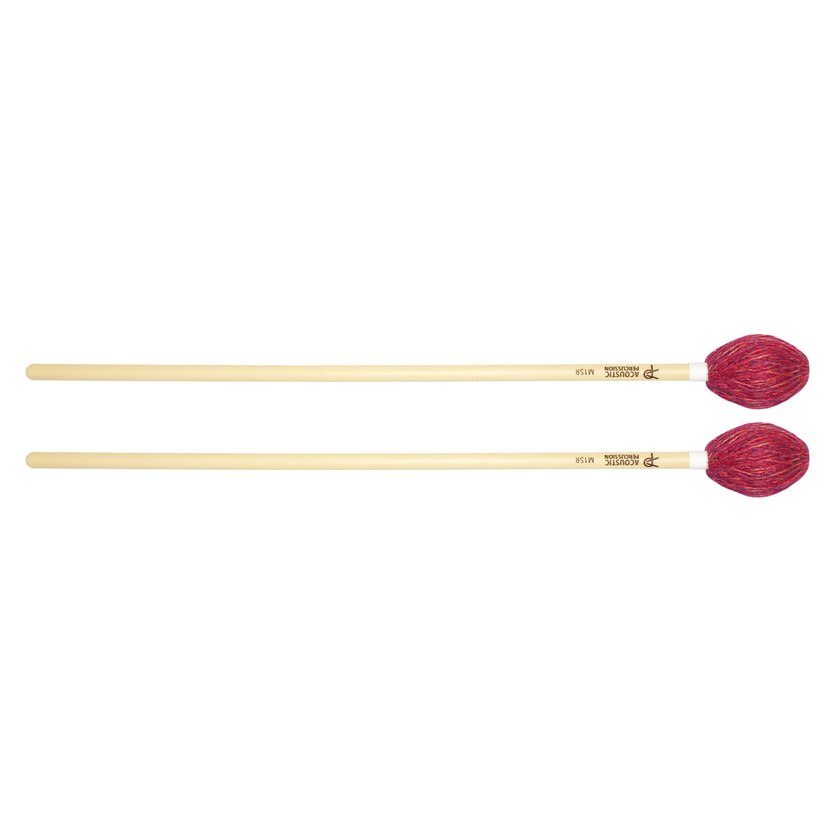 Acoustic Percussion M15 Mono-Tonal Marimba Mallets