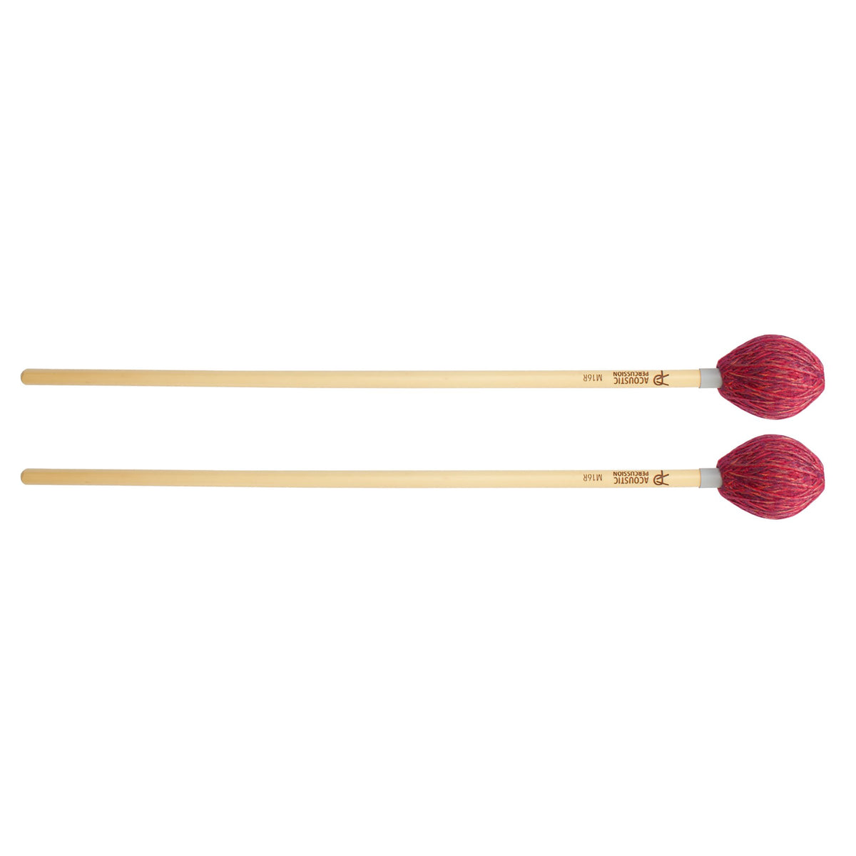 Acoustic Percussion M16 Mono-Tonal Marimba Mallets