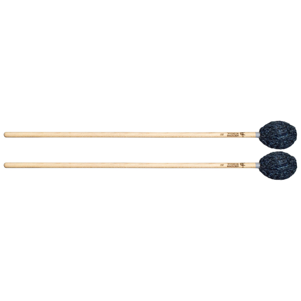 Acoustic Percussion Multi-Tone M6  Marimba Mallets