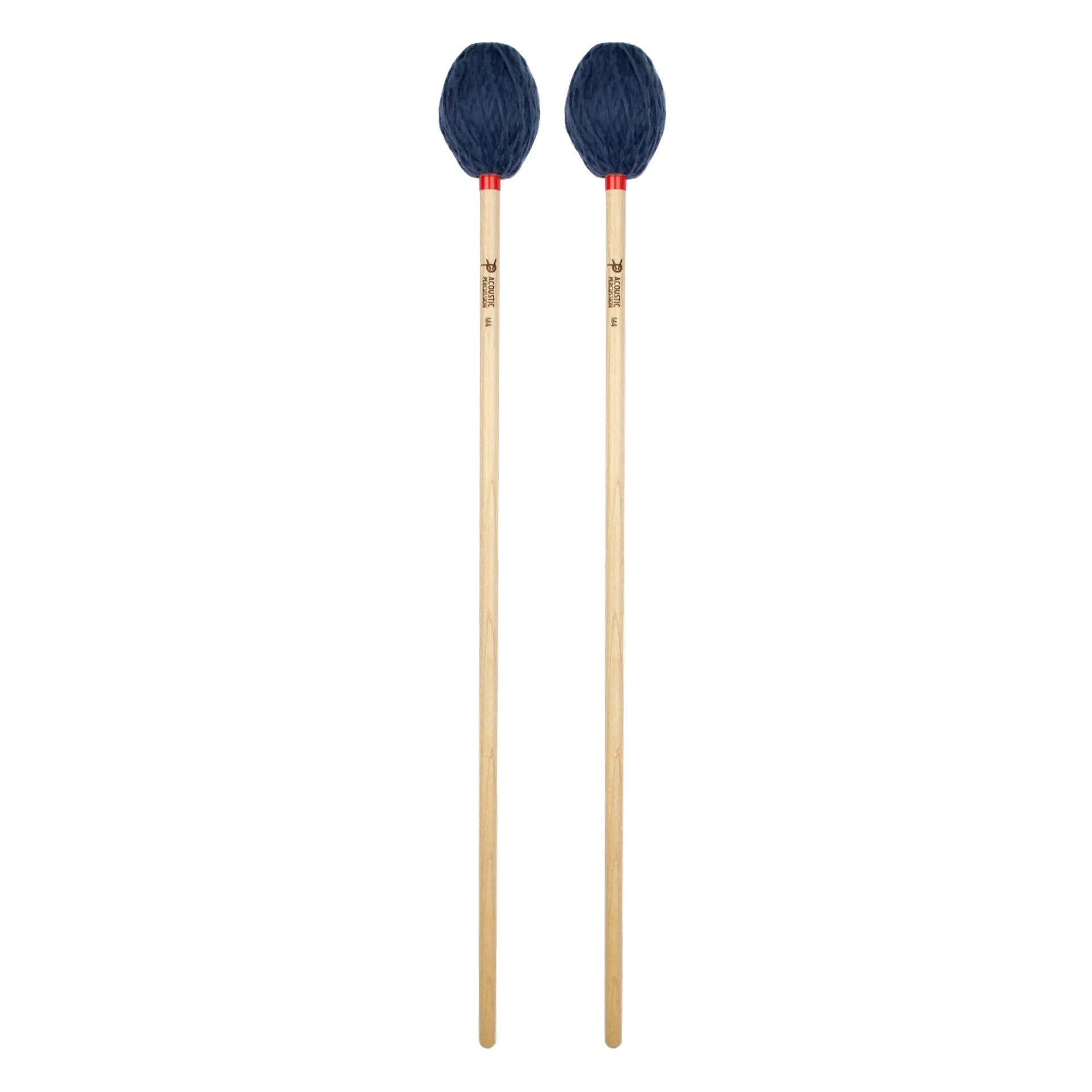 Acoustic Percussion Multi-Tone Series Medium-Soft Marimba Mallets ACO-M4