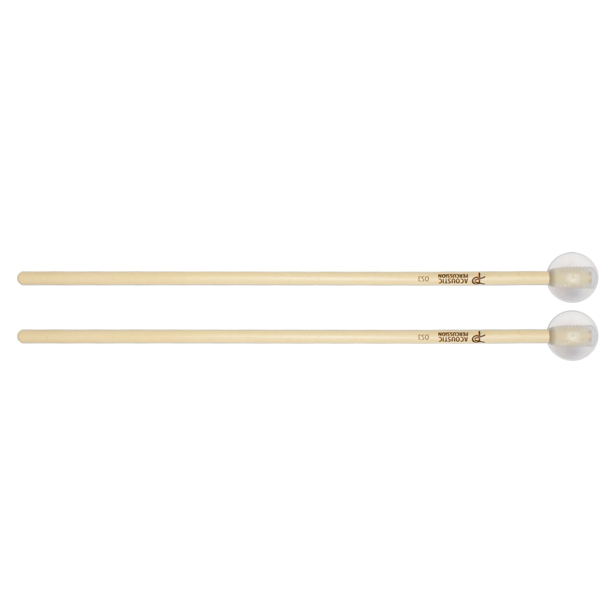 Acoustic Percussion Orchestral OS3 Glockenspiel Mallets