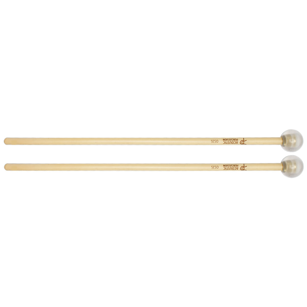 Acoustic Percussion Orchestral OS3S Glockenspiel Mallets