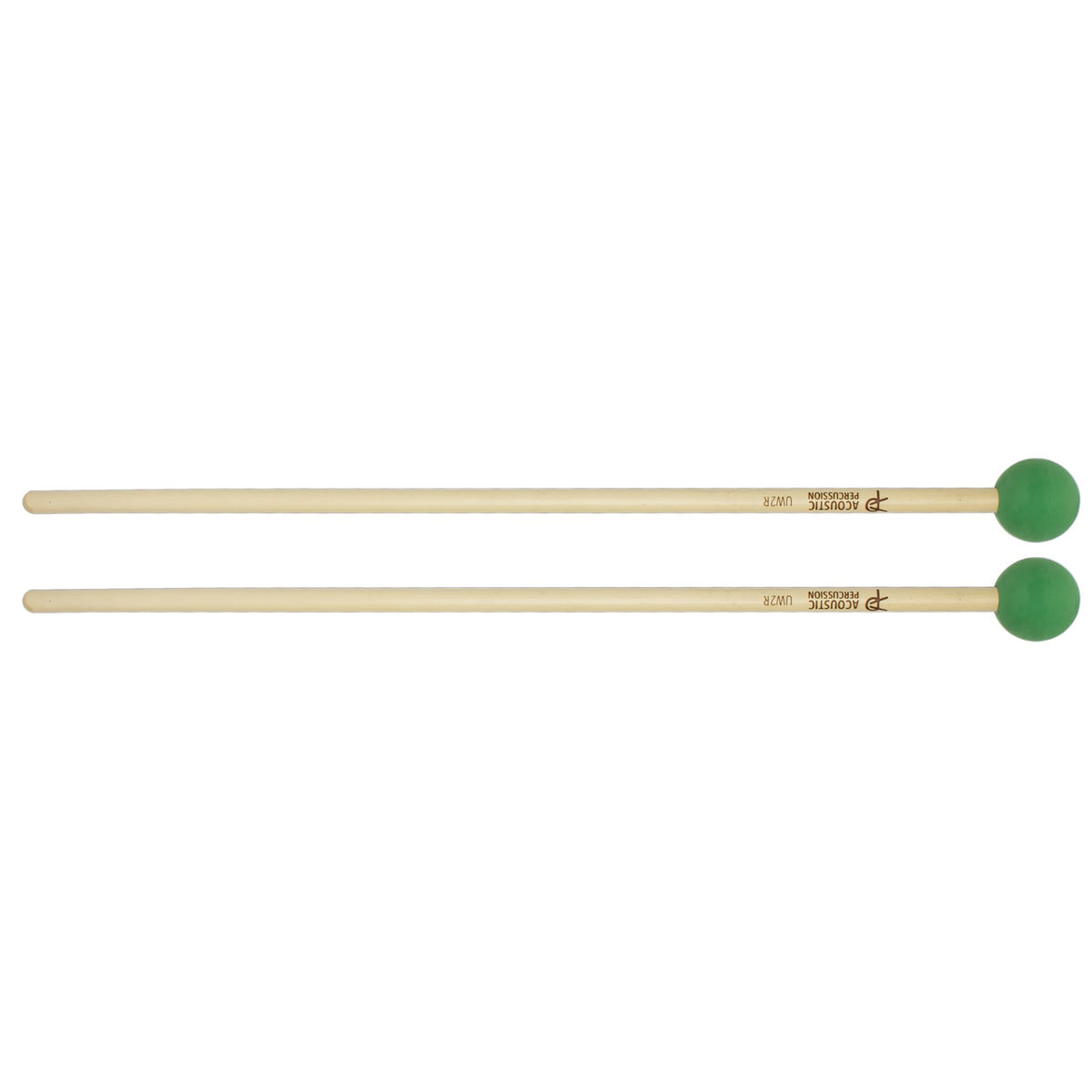 Acoustic Percussion Unwound  UW2R Mallets