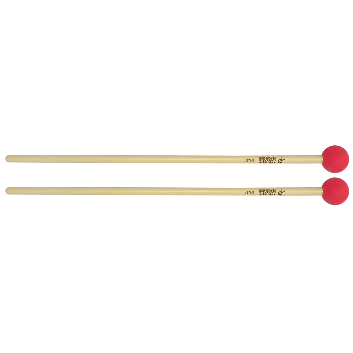 Acoustic Percussion Unwound  UW4R Mallets