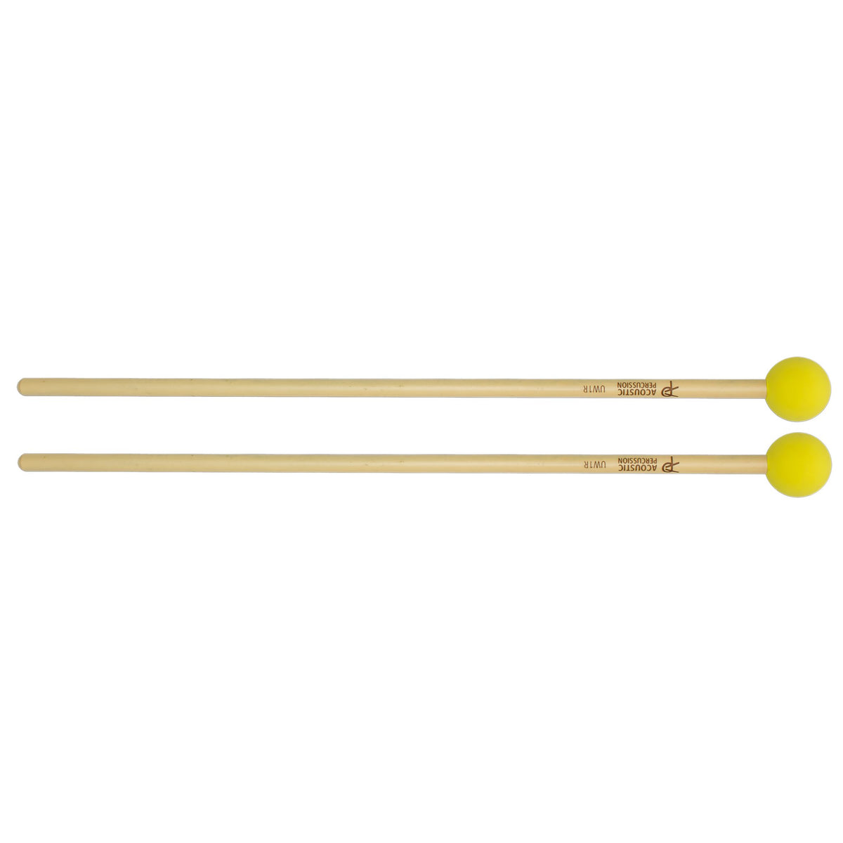 Acoustic Unwound Series UW1R Hard Mallets