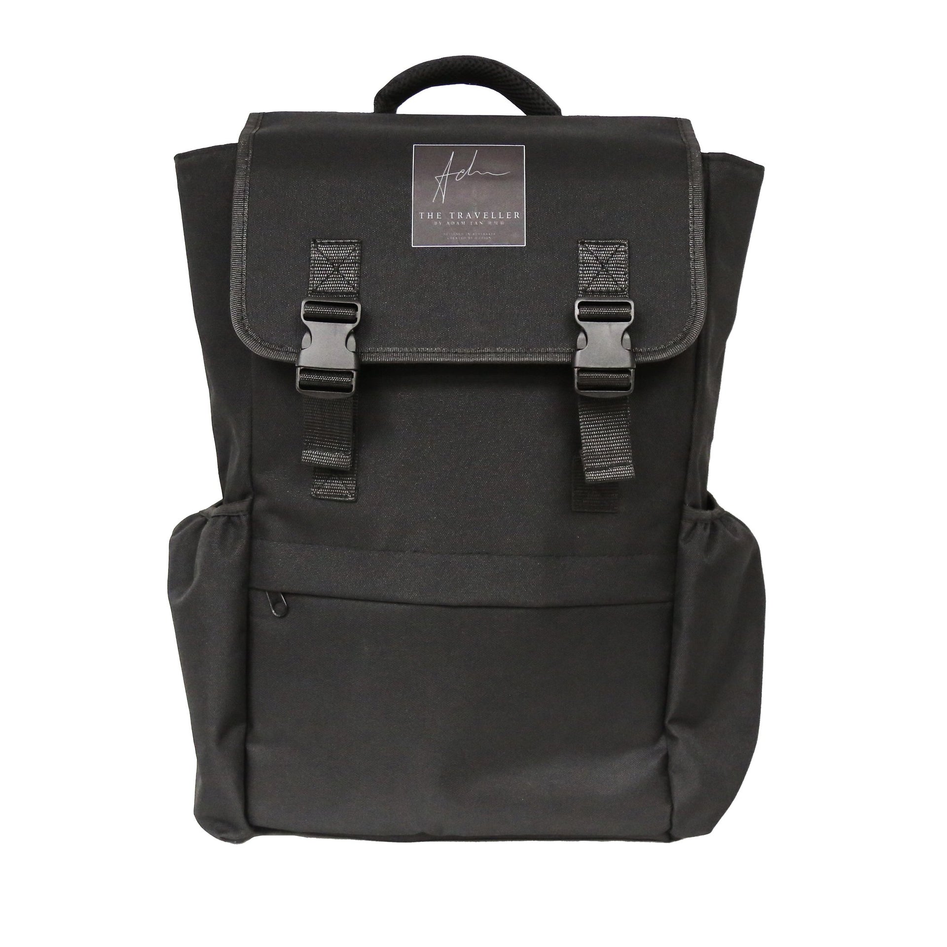 Adam Tan - The Traveler Backpack Mallet Bag