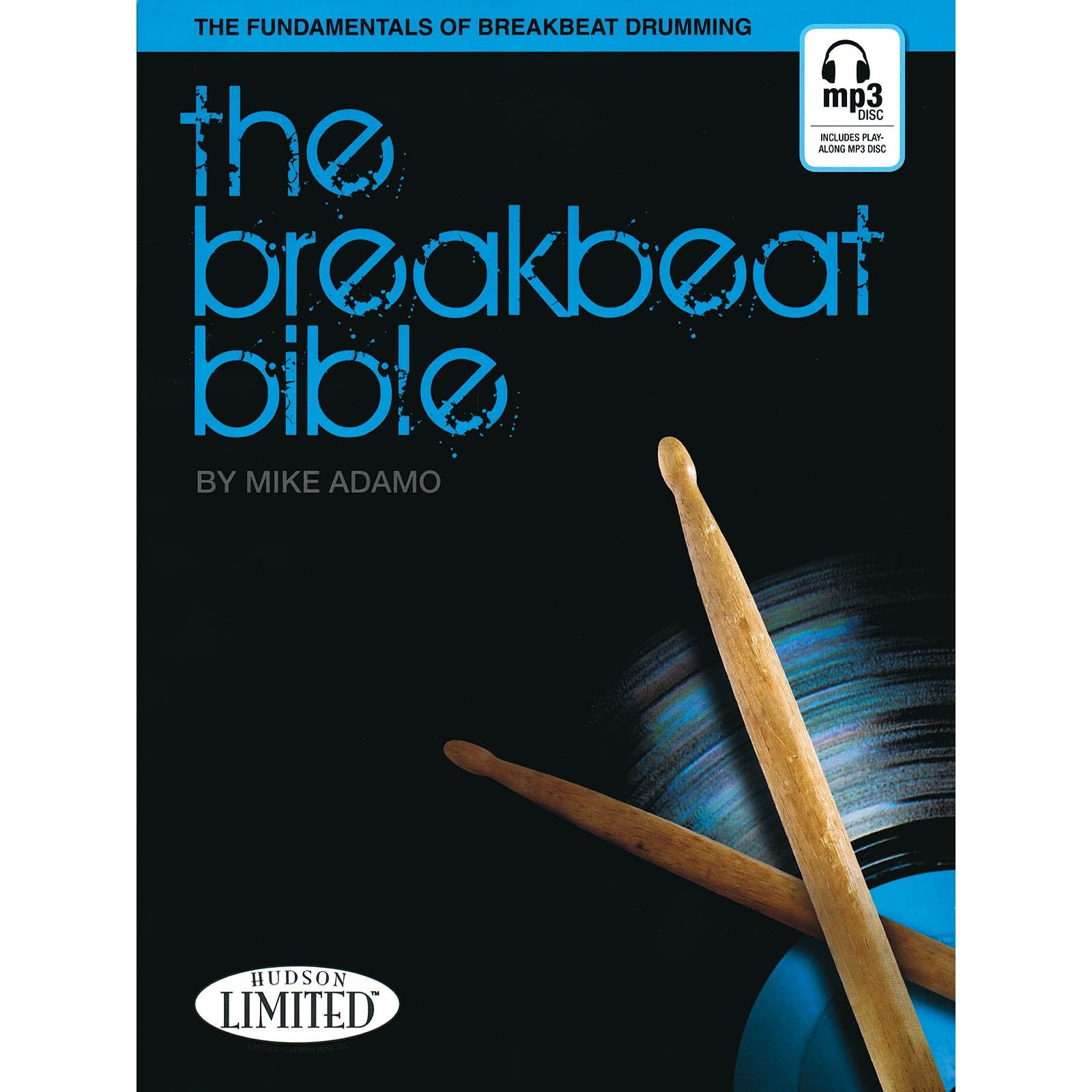 Adamo-Breakbeat Bible (w/mp3 CD)