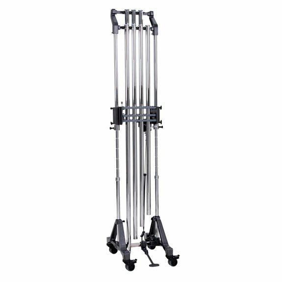 Adams 1/2 Octave Philharmonic Bass Chimes - Chrome (GEN2)