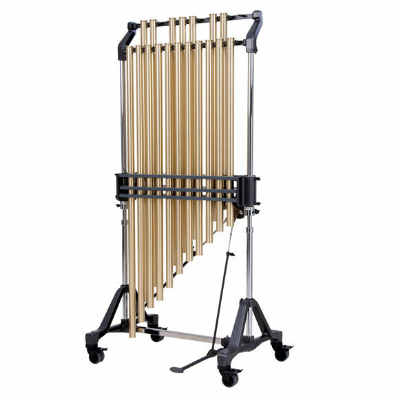 Adams 1.5 Octave Philharmonic Series Chimes (GEN2) - Satin Brass Tubes