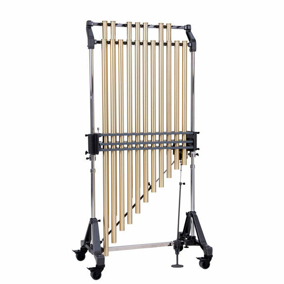 Adams 1.5 Octave Philharmonic Series Chimes (GEN2) - Satin Brass Tubes