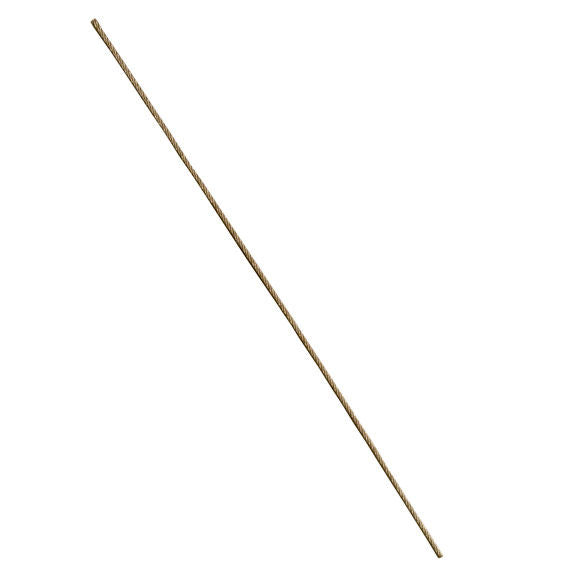 Adams 1.5mm Steel Cable for Chimes