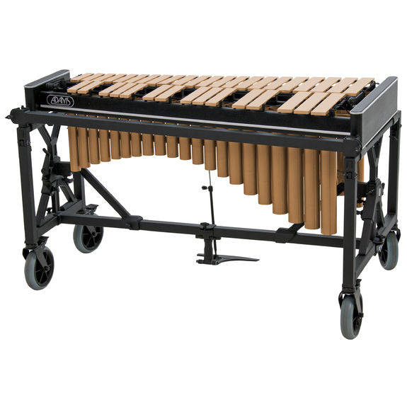 Adams 3.0 Octave Concert Series Gold Vibraphone with Field Frame