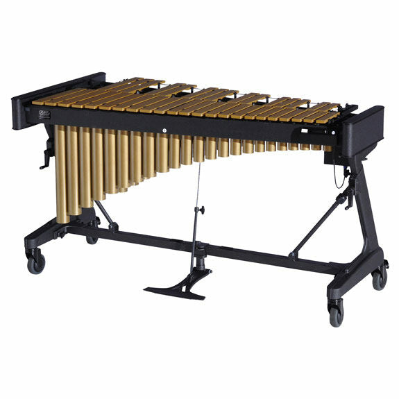 Adams 3.1 Octave Soloist Series Gold Vibraphone with Apex Frame