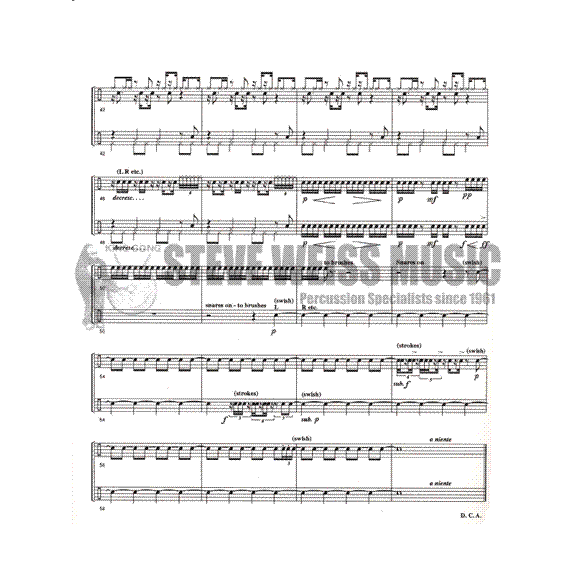 Adams/Aleo/Elster/LeVan-Performance Studies for Two vol. 1