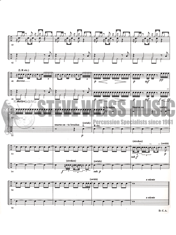 Adams/Aleo/Elster/LeVan-Performance Studies for Two vol. 1