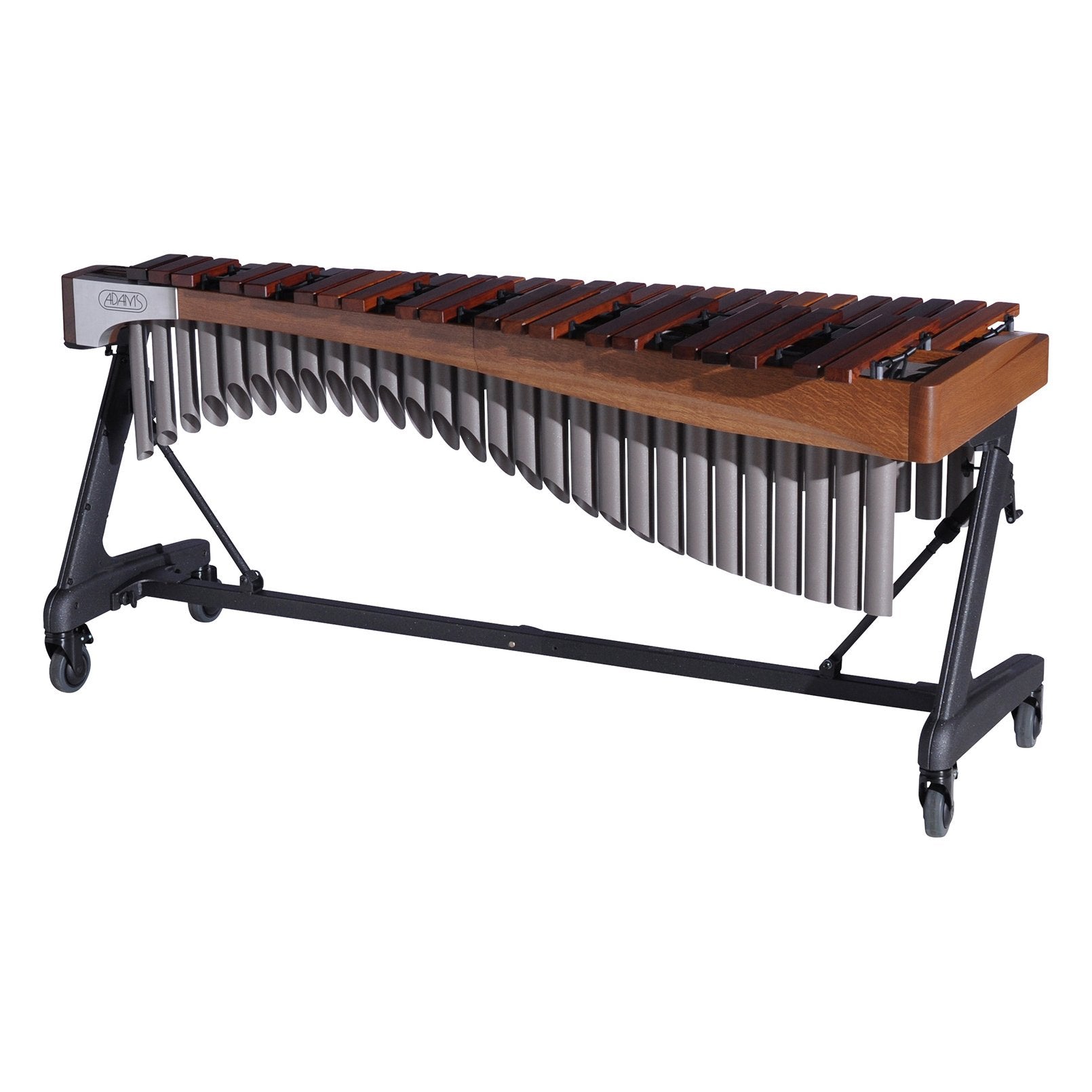 Adams Alpha Series 3.5 Octave Rosewood Xylophone w/Apex Frame Walnut Rails, Desert Resonators ADM-XAHAA35/9T2