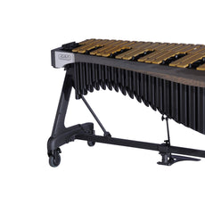Adams Alpha Series 4.0 Octave Vibraphone, Gold Bars, w/Motor and Apex Frame Graphite Rails, Midnight Black Resonators ADM-VAWA40G/9G1