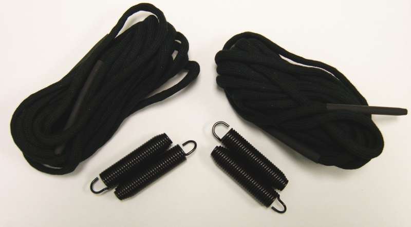 Adams Bar Cord And Springs - For 4.3 Artist/Concert Marimbas