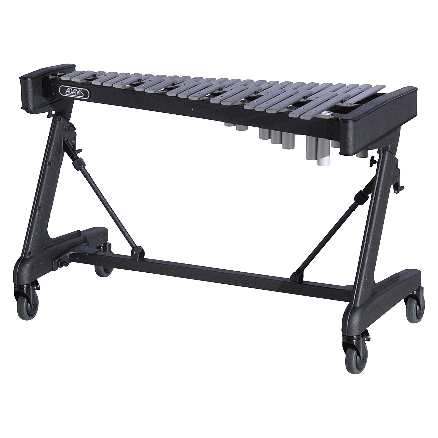 Adams Concert 3.3 Octave Black Tolex Rails Apex Frame GCA33