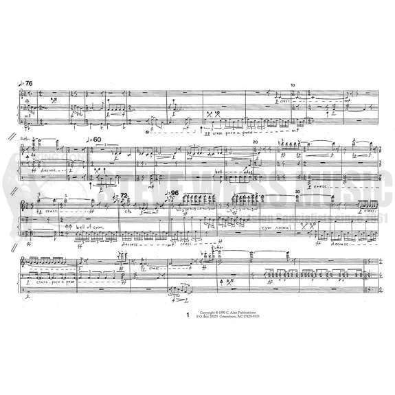Adams, D-Twilight Remembered (2S)-P/FL OS