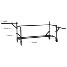 Adams Endurance Field Frame Percussion Rack ffrs-feild-rack