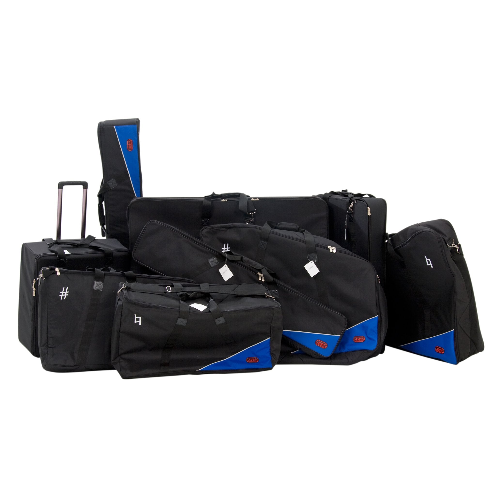 Adams Marimba Bag Set For 4.6 Octave Artist Series Model Marimba