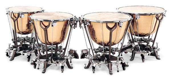 32" Adams Philharmonic Cloyd Duff Dresden Series Timpani
