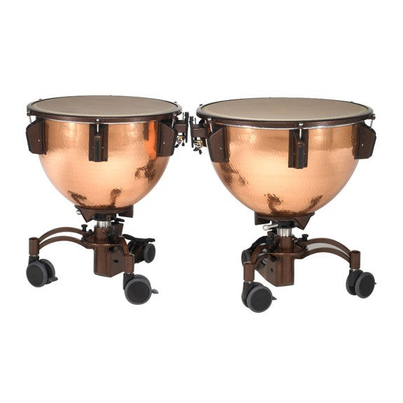26" Adams Revolution Hammered Copper Timpani with Fine Tuner