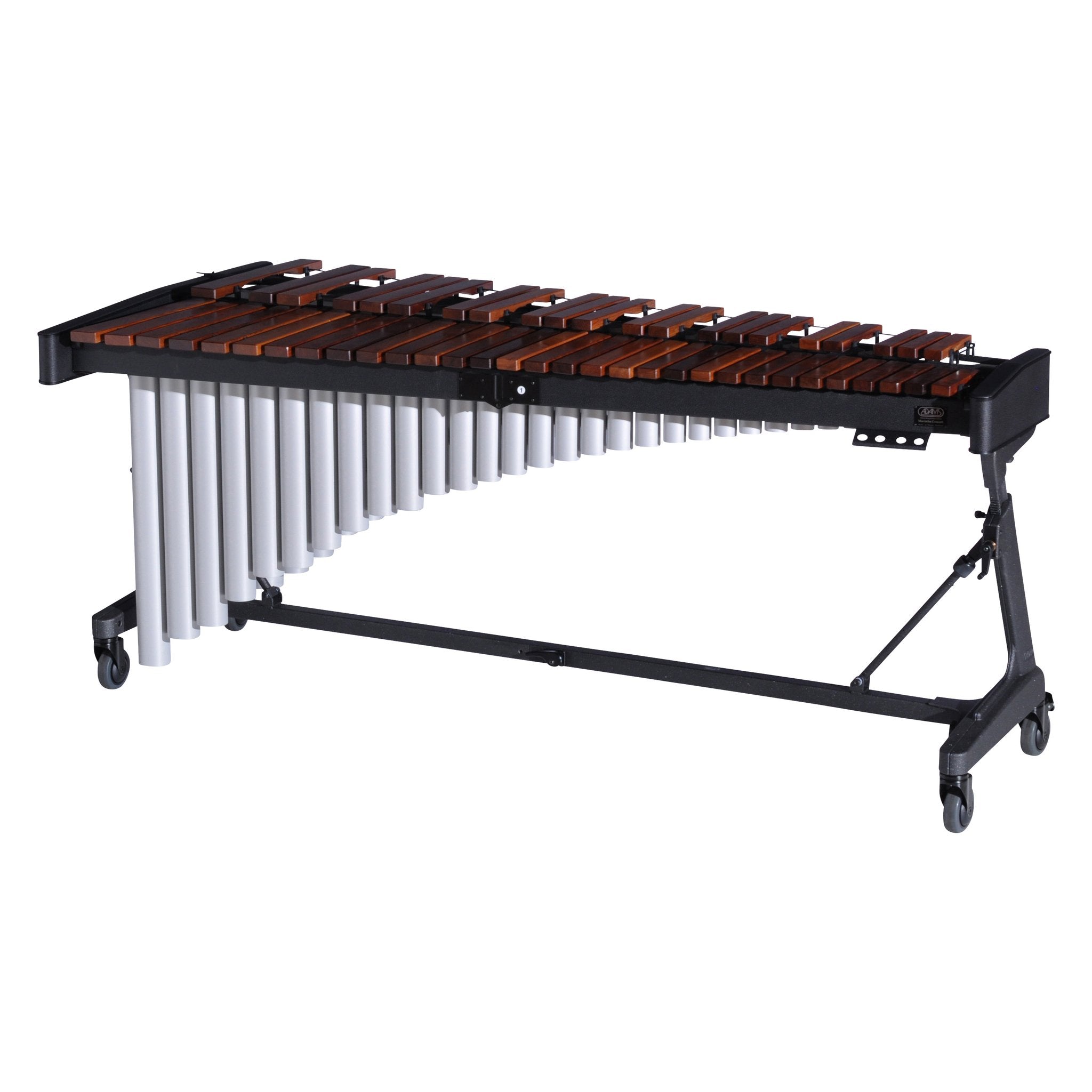 Adams Rosewood Concert Marimba 4.3 Players Side