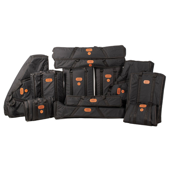 Adams Soft Bag Set for 3.5/4.0 Octave Xylophone - Soloist | Steve
