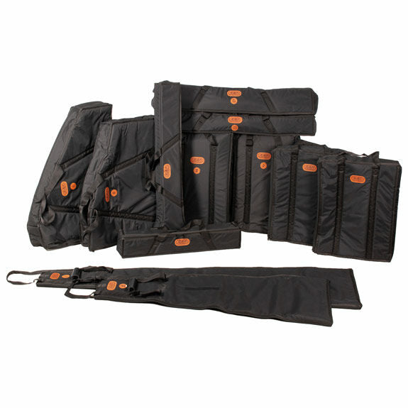 Adams Soft Bags for 5.0 Octave Alpha Marimba/ Apex Frame