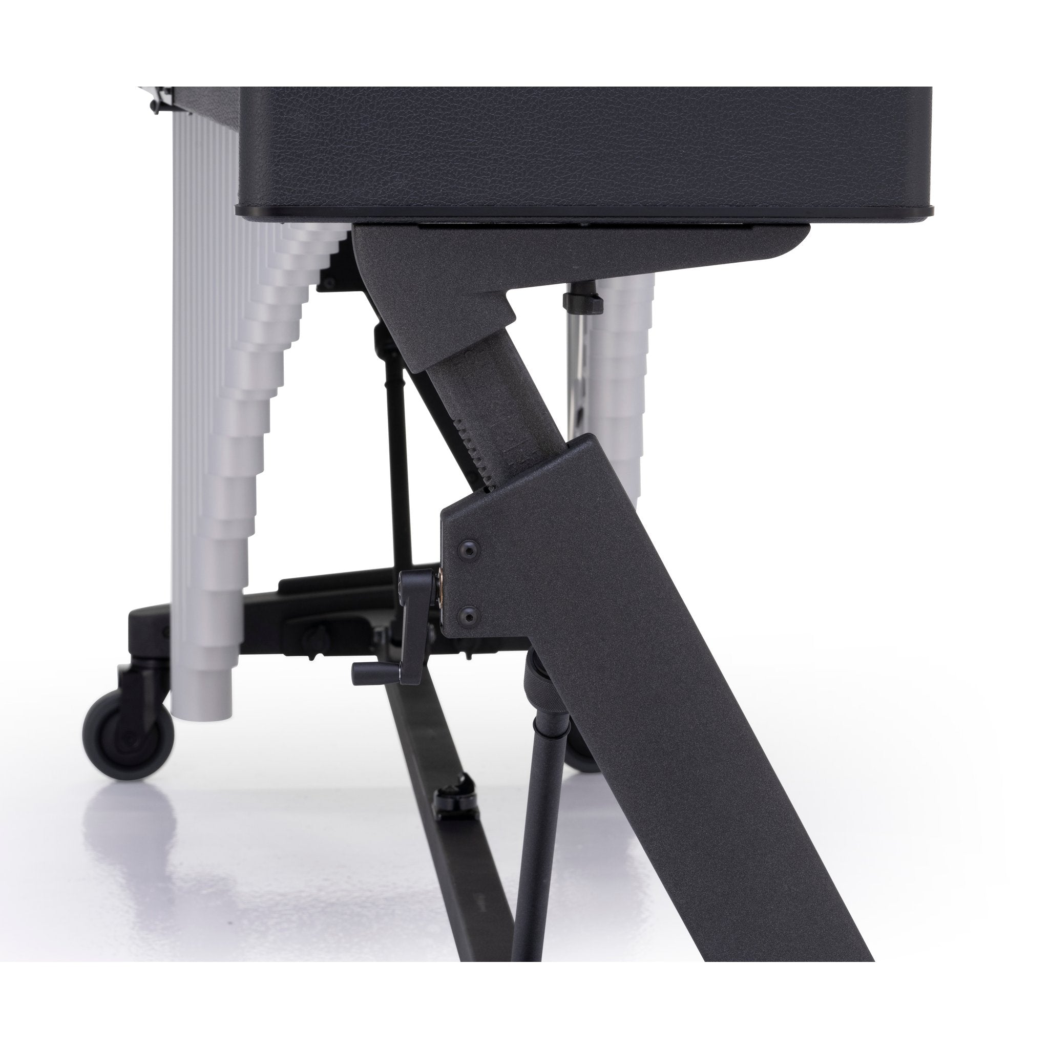 Adams Soloist Marimba 4.3 MSPA43 Height Adjustment