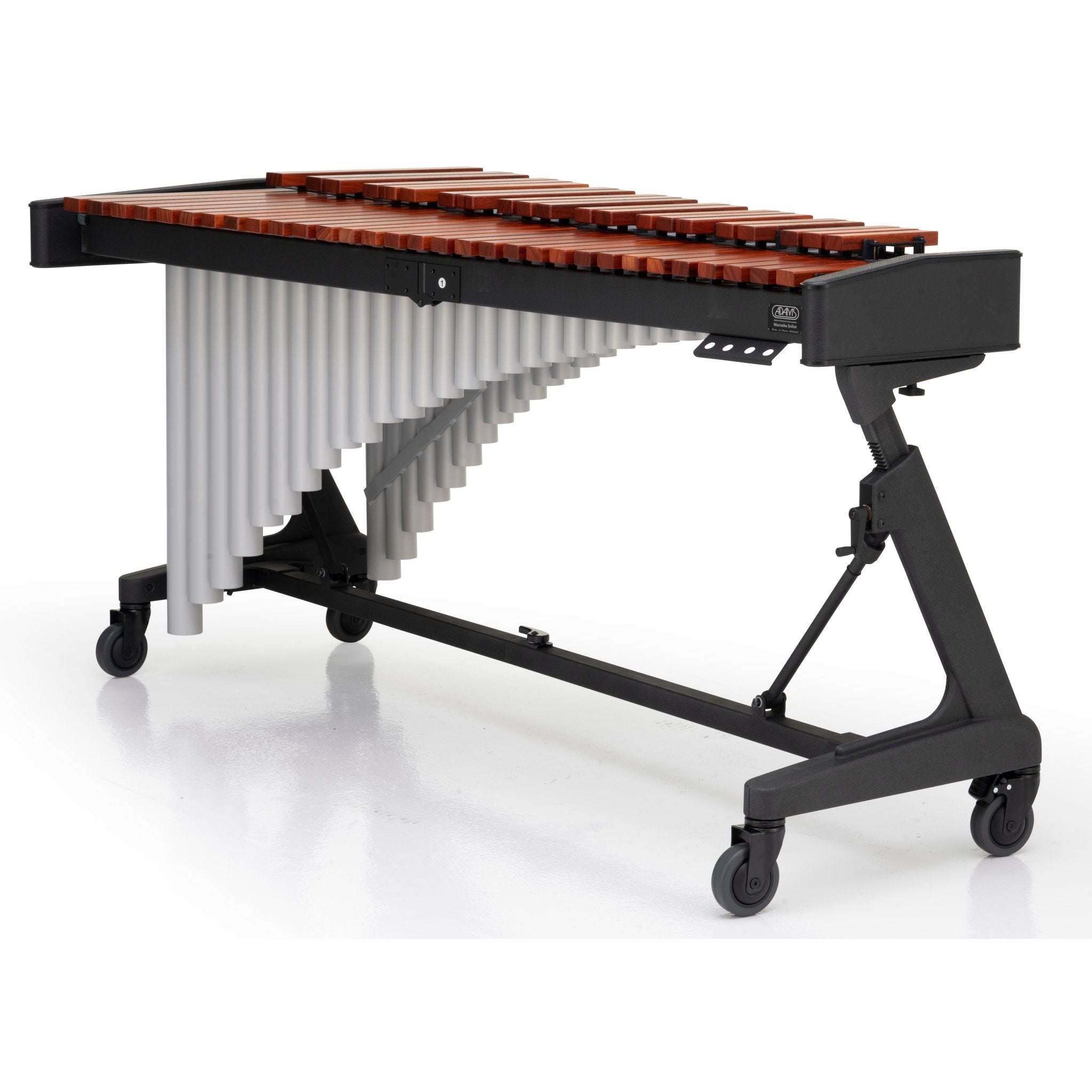 Adams 4.3 Soloist Marimba MSPA43 Players Side 1