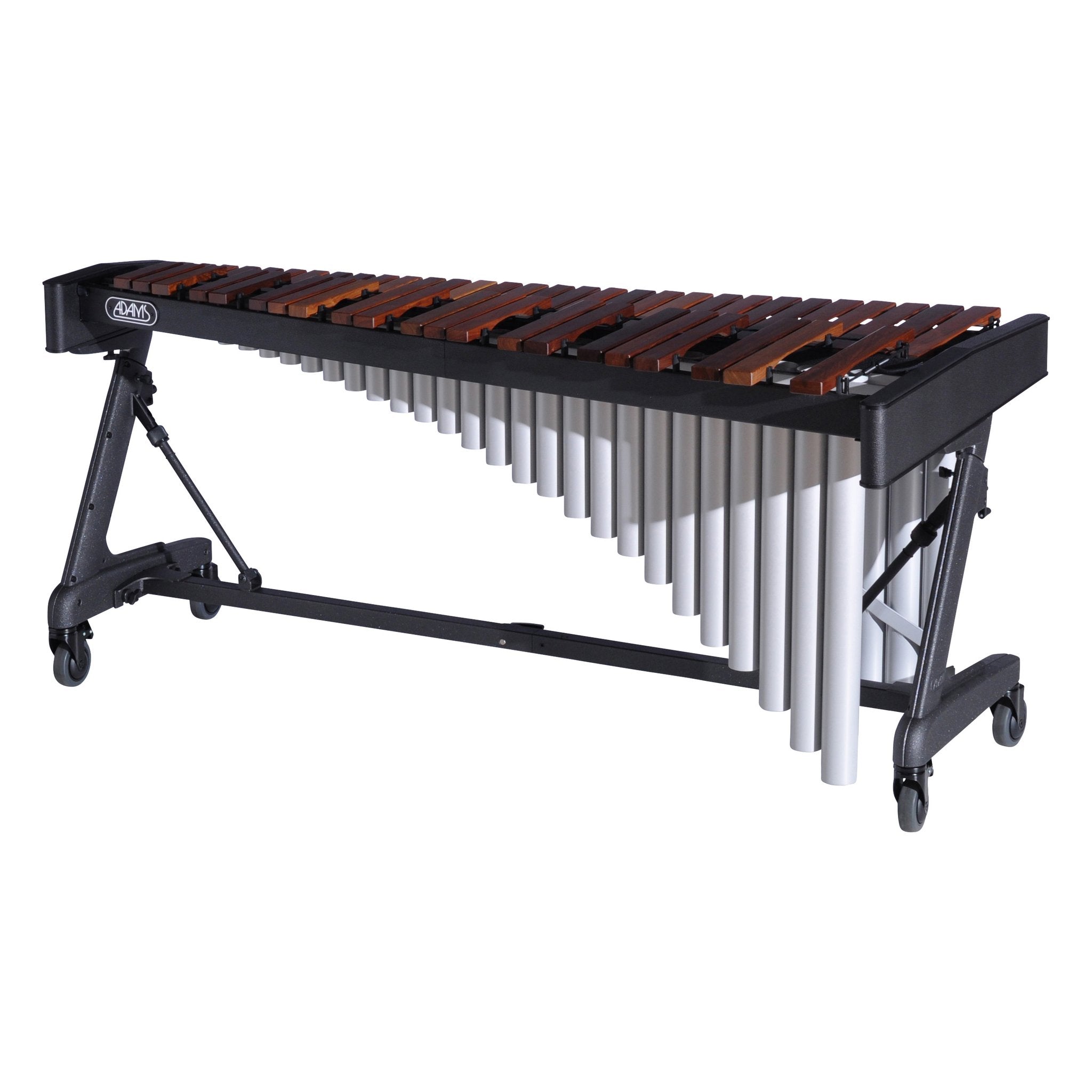 Adams 4.3 Octave Soloist Rosewood Marimba with Apex Frame | Steve