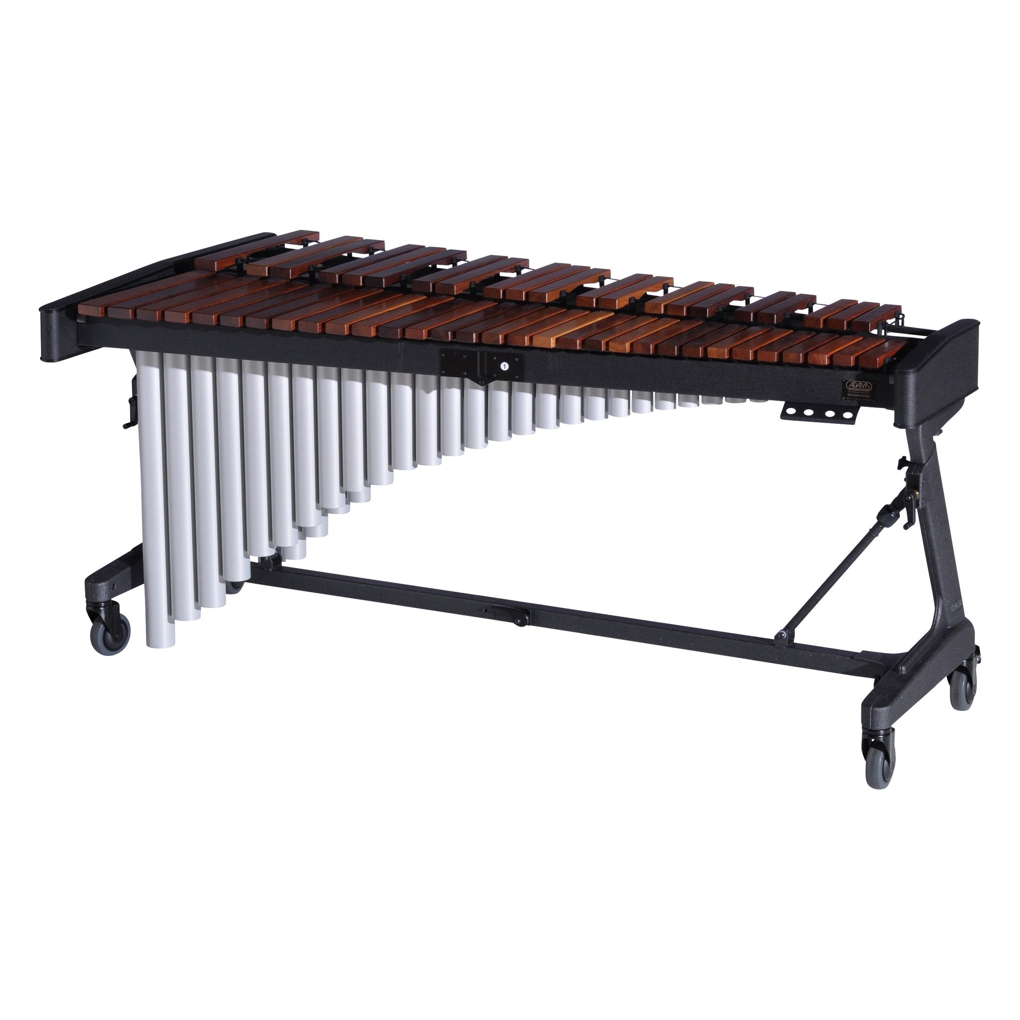 Adams Soloist Rosewood Marimba Players Side