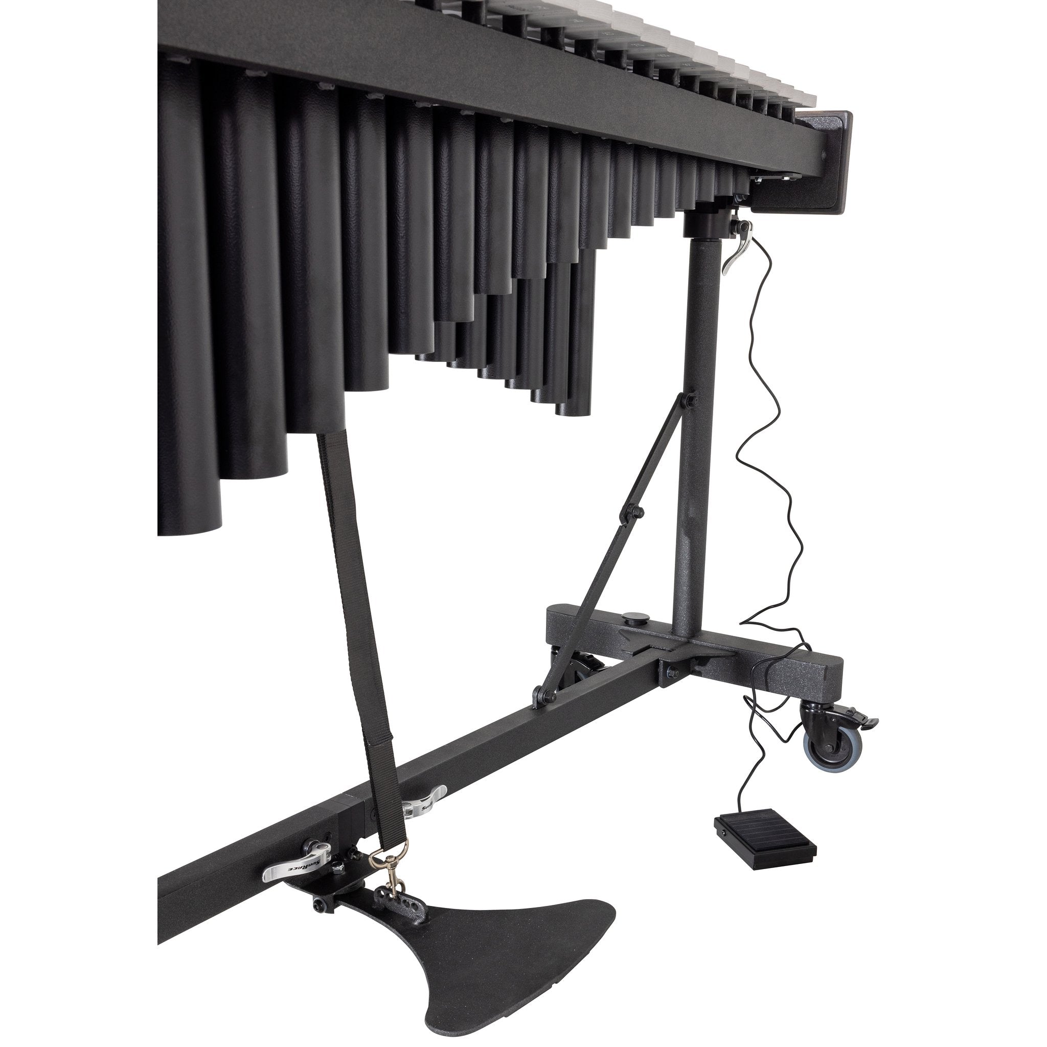 Adams Nomad Series 3.0 Octave Vibraphone - Silver Bars with Motor
