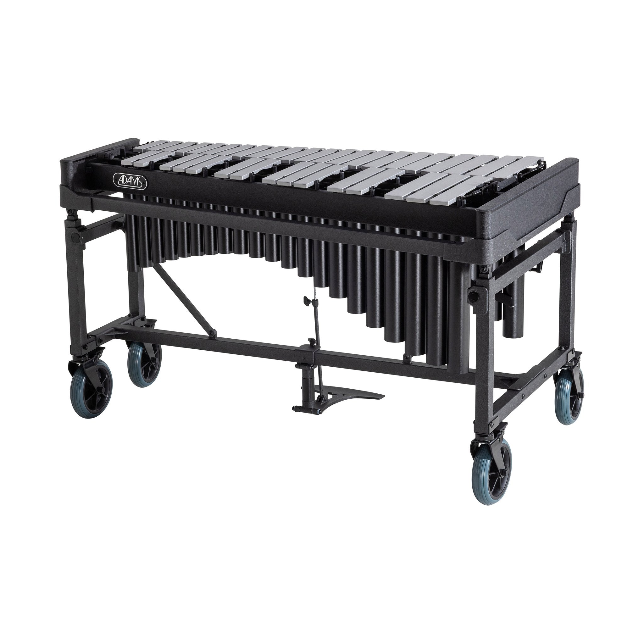 pearl endurance-3.0-vibraphone-silver-aluminum