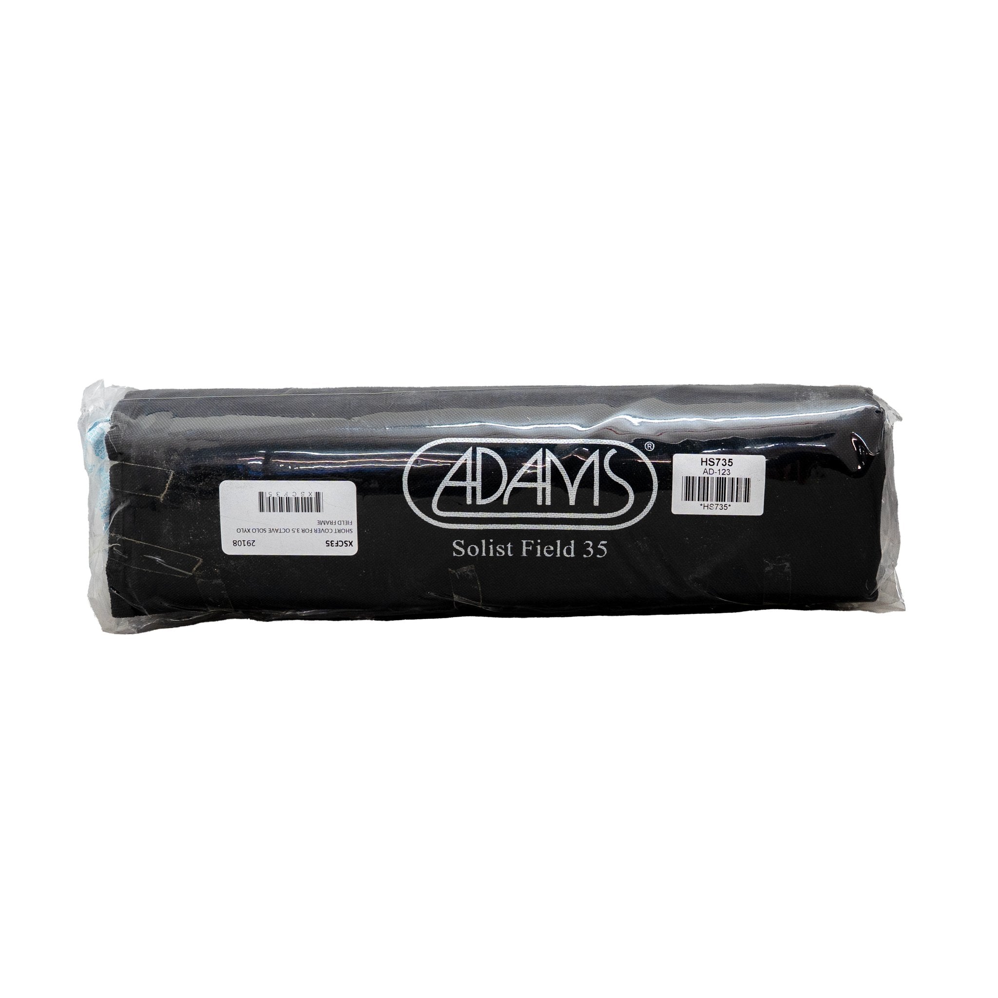 Adams Short Drop Cover for 3.5 Octave Soloist Xylophone with Field Frame