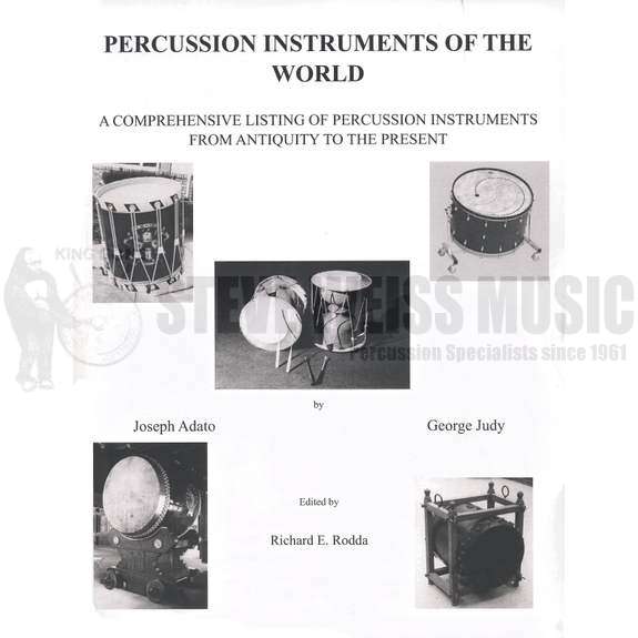 Adato/Judy-Percussion Instruments of the World